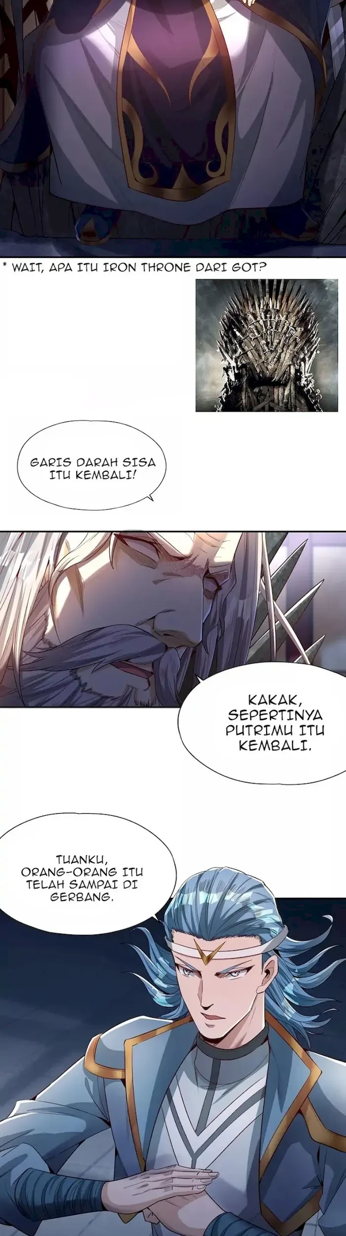 I Was Trapped On The Same Day For 100,000 Years Chapter 97 Gambar 9