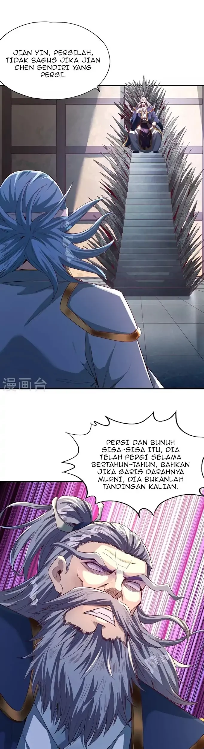 I Was Trapped On The Same Day For 100,000 Years Chapter 97 Gambar 11
