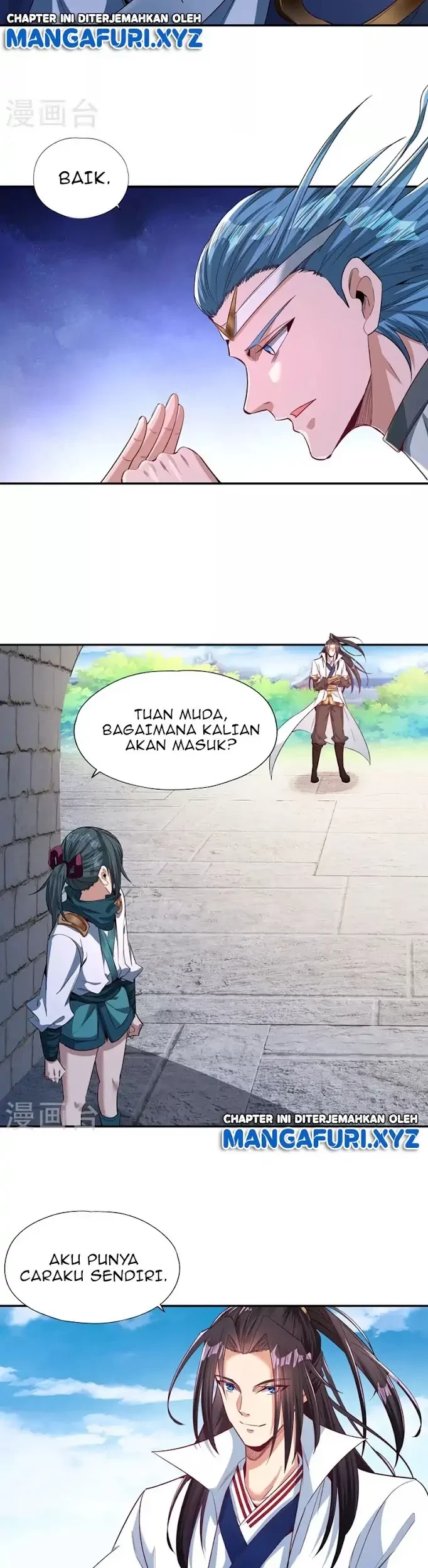 I Was Trapped On The Same Day For 100,000 Years Chapter 97 Gambar 12
