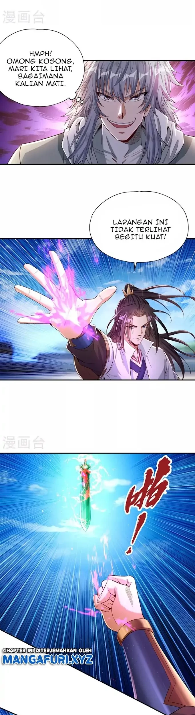 I Was Trapped On The Same Day For 100,000 Years Chapter 97 Gambar 14