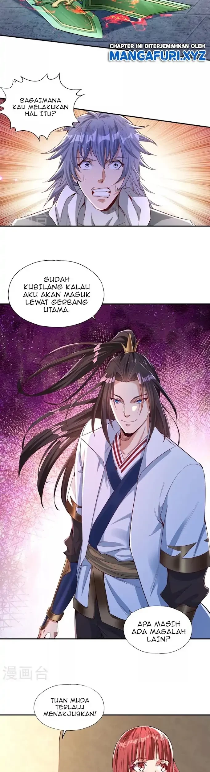 I Was Trapped On The Same Day For 100,000 Years Chapter 97 Gambar 17