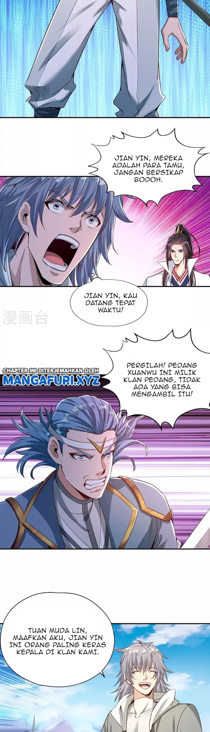 I Was Trapped On The Same Day For 100,000 Years Chapter 97 Gambar 20
