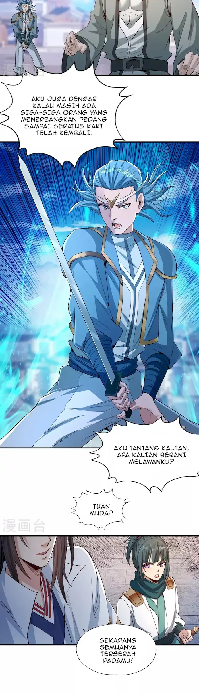 I Was Trapped On The Same Day For 100,000 Years Chapter 97 Gambar 21