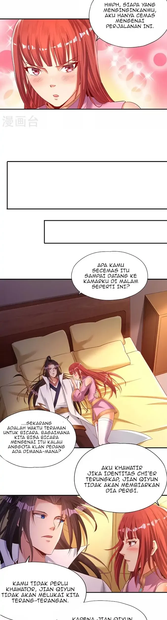 I Was Trapped On The Same Day For 100,000 Years Chapter 96 Gambar 5