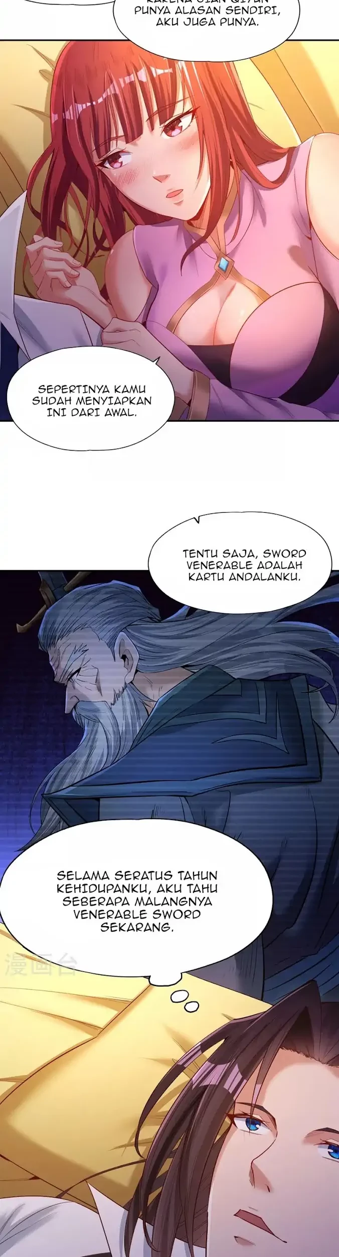 I Was Trapped On The Same Day For 100,000 Years Chapter 96 Gambar 6