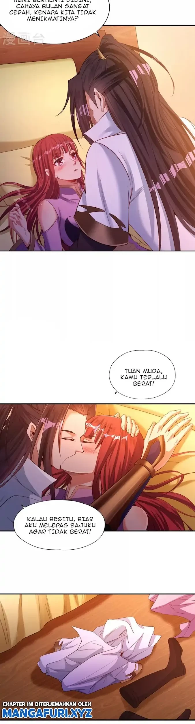 I Was Trapped On The Same Day For 100,000 Years Chapter 96 Gambar 8