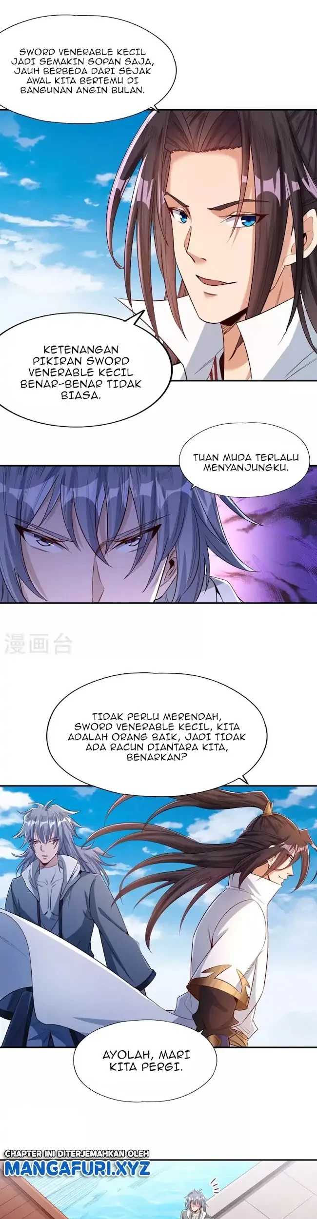 I Was Trapped On The Same Day For 100,000 Years Chapter 96 Gambar 11