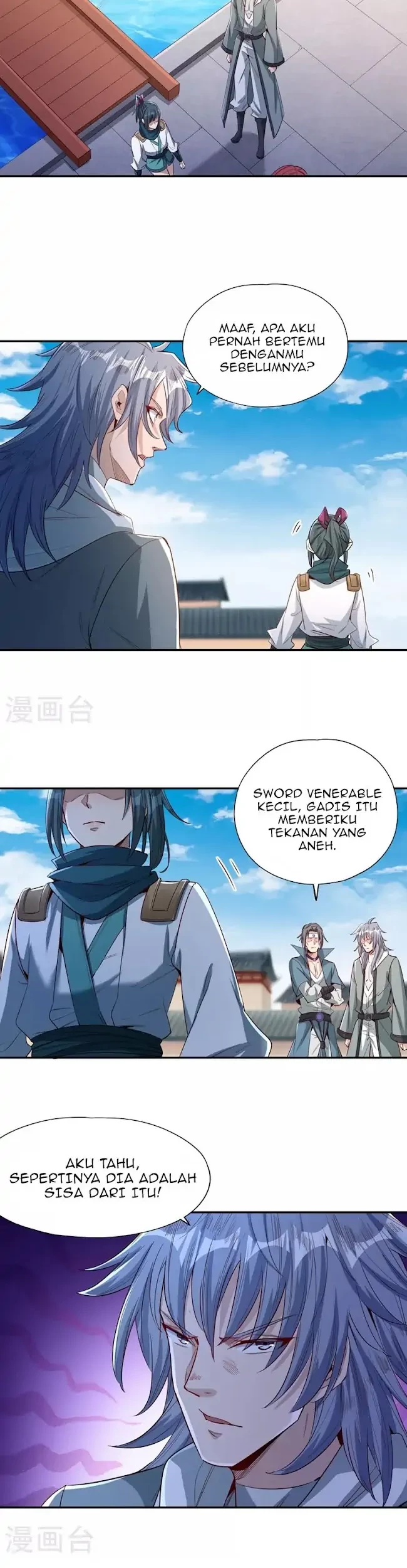 I Was Trapped On The Same Day For 100,000 Years Chapter 96 Gambar 12