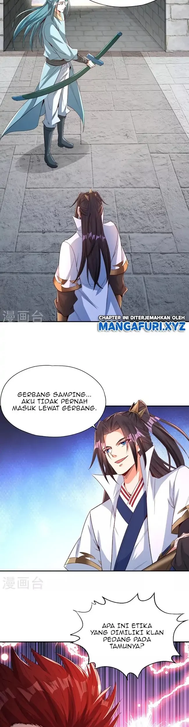 I Was Trapped On The Same Day For 100,000 Years Chapter 96 Gambar 14