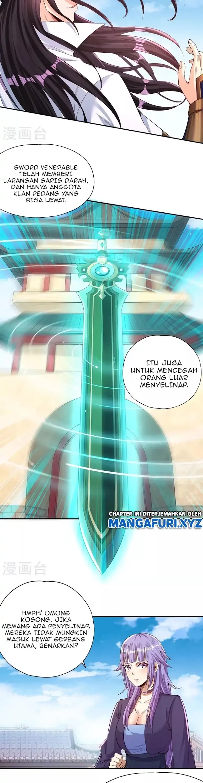 I Was Trapped On The Same Day For 100,000 Years Chapter 96 Gambar 17
