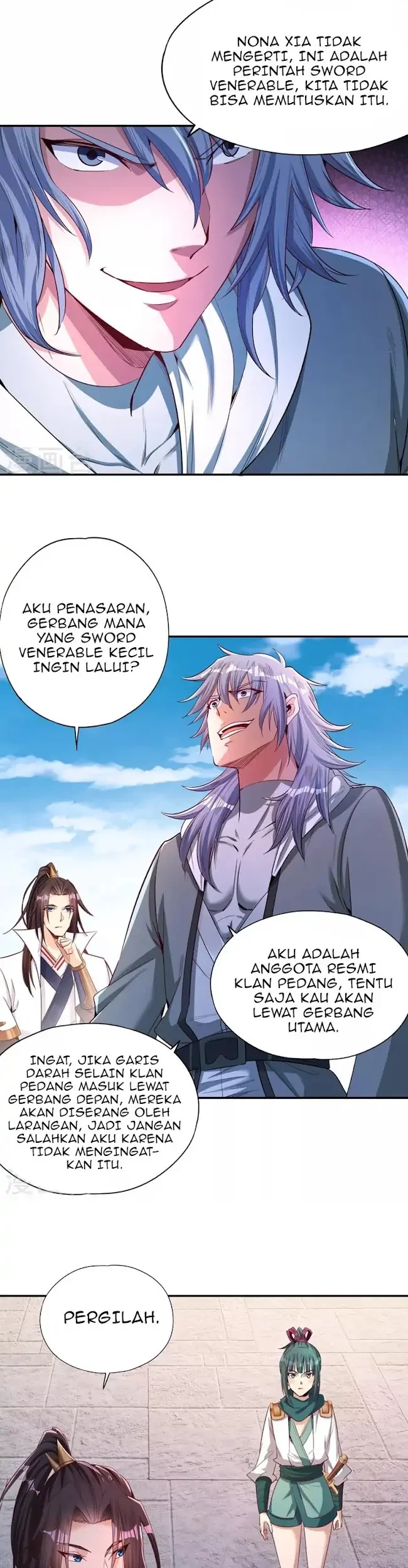 I Was Trapped On The Same Day For 100,000 Years Chapter 96 Gambar 18