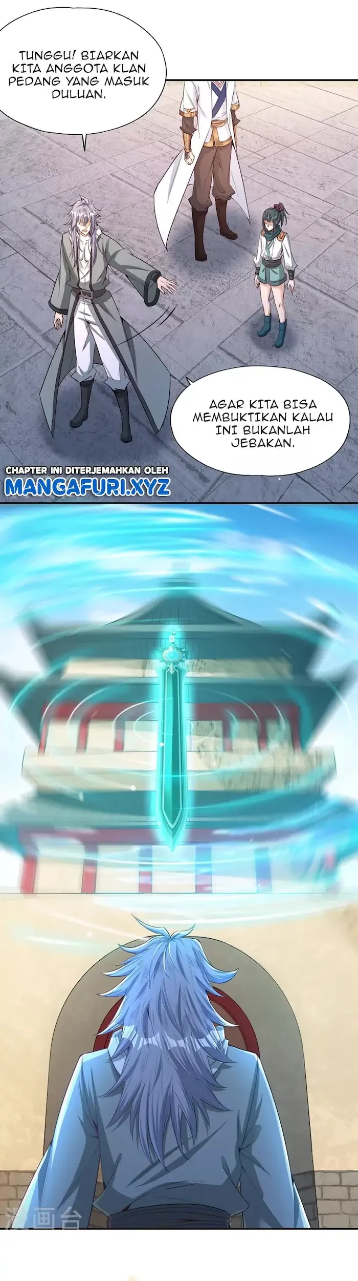 I Was Trapped On The Same Day For 100,000 Years Chapter 96 Gambar 20