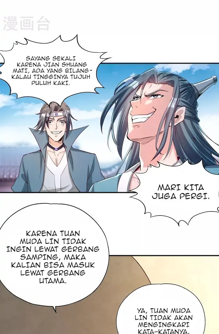 I Was Trapped On The Same Day For 100,000 Years Chapter 96 Gambar 23