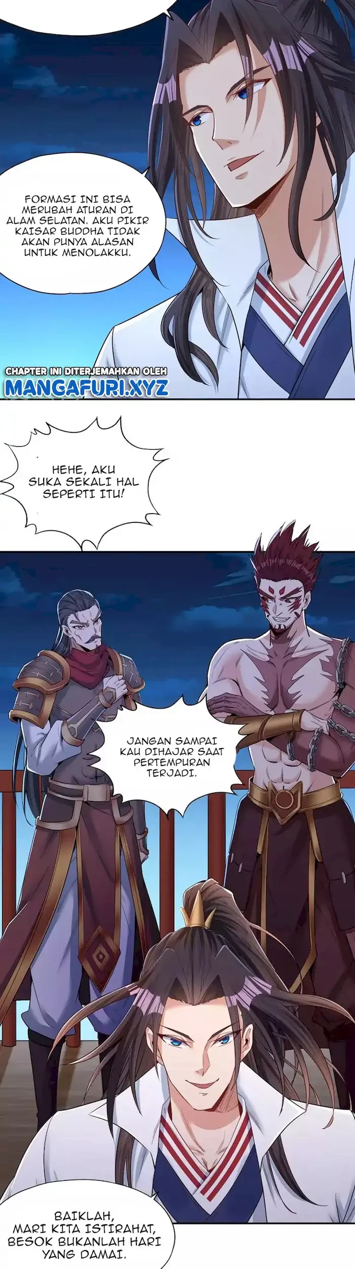 I Was Trapped On The Same Day For 100,000 Years Chapter 95 Gambar 21