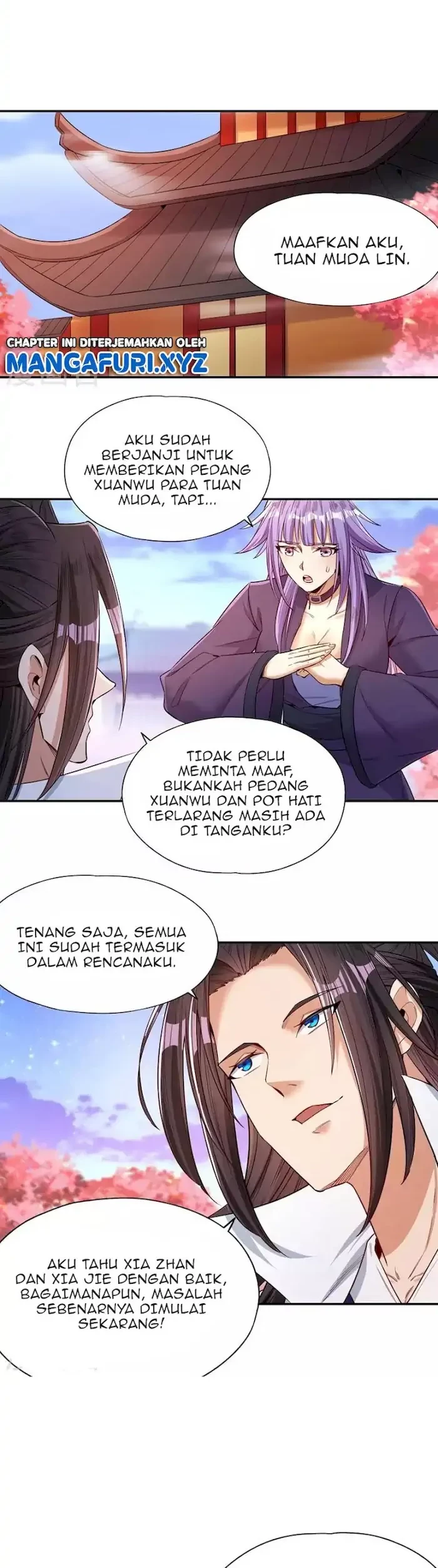 I Was Trapped On The Same Day For 100,000 Years Chapter 95 Gambar 3