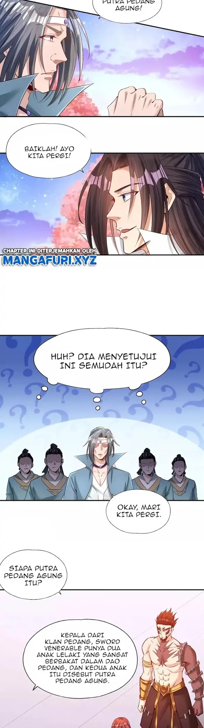 I Was Trapped On The Same Day For 100,000 Years Chapter 95 Gambar 6