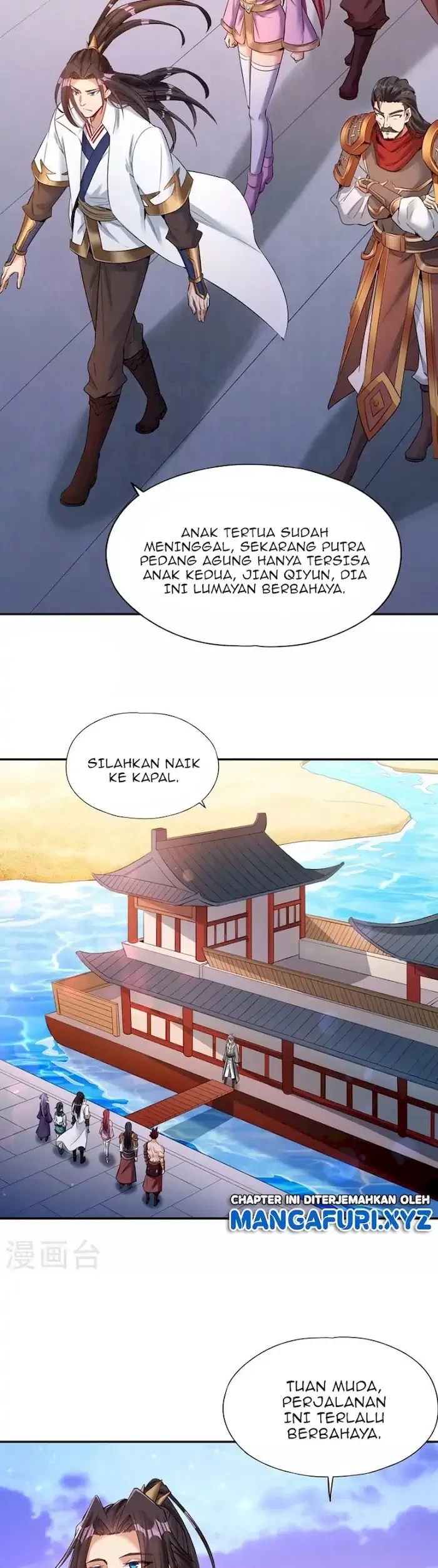 I Was Trapped On The Same Day For 100,000 Years Chapter 95 Gambar 8