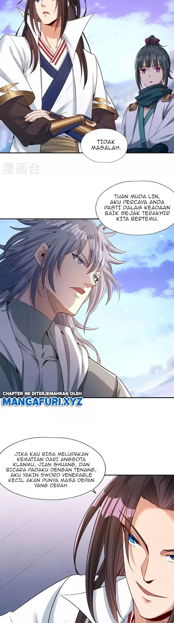 I Was Trapped On The Same Day For 100,000 Years Chapter 95 Gambar 9