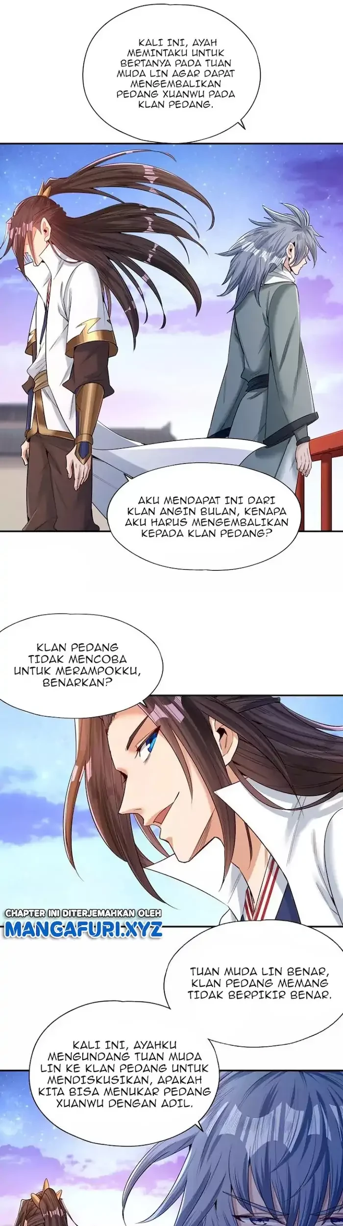 I Was Trapped On The Same Day For 100,000 Years Chapter 95 Gambar 11