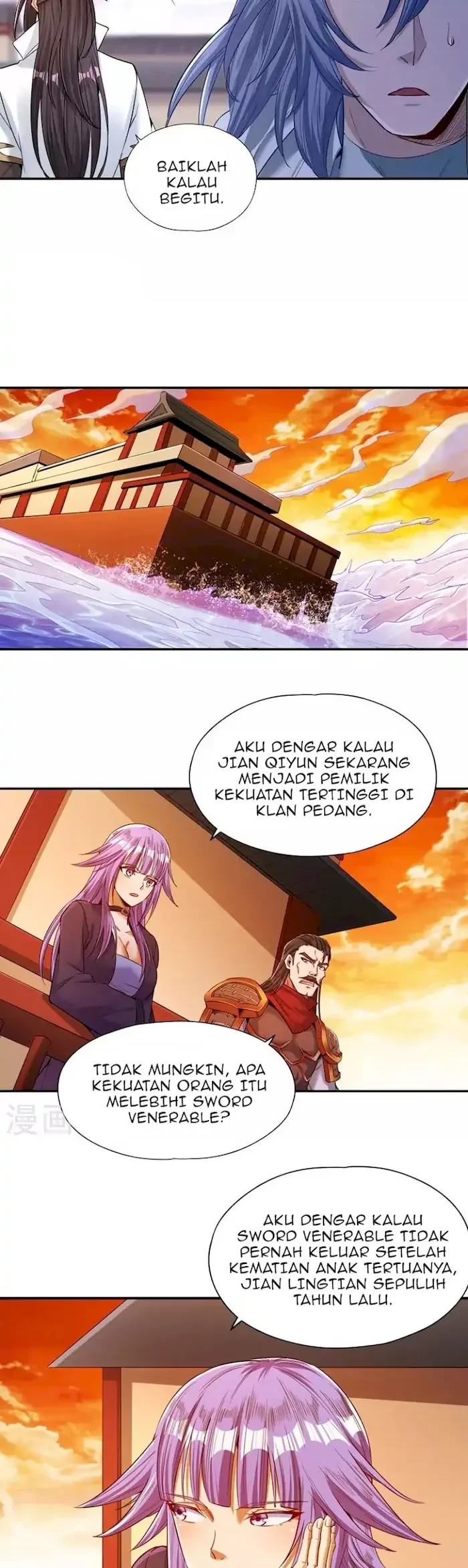 I Was Trapped On The Same Day For 100,000 Years Chapter 95 Gambar 12