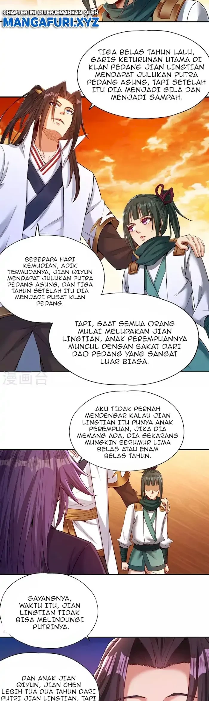 I Was Trapped On The Same Day For 100,000 Years Chapter 95 Gambar 14