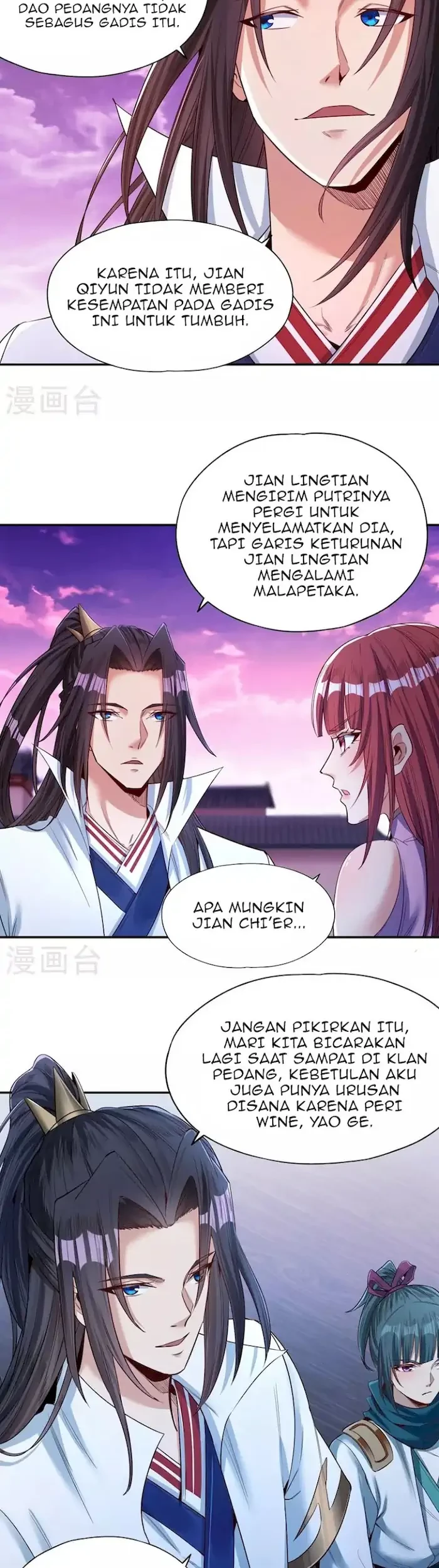 I Was Trapped On The Same Day For 100,000 Years Chapter 95 Gambar 15