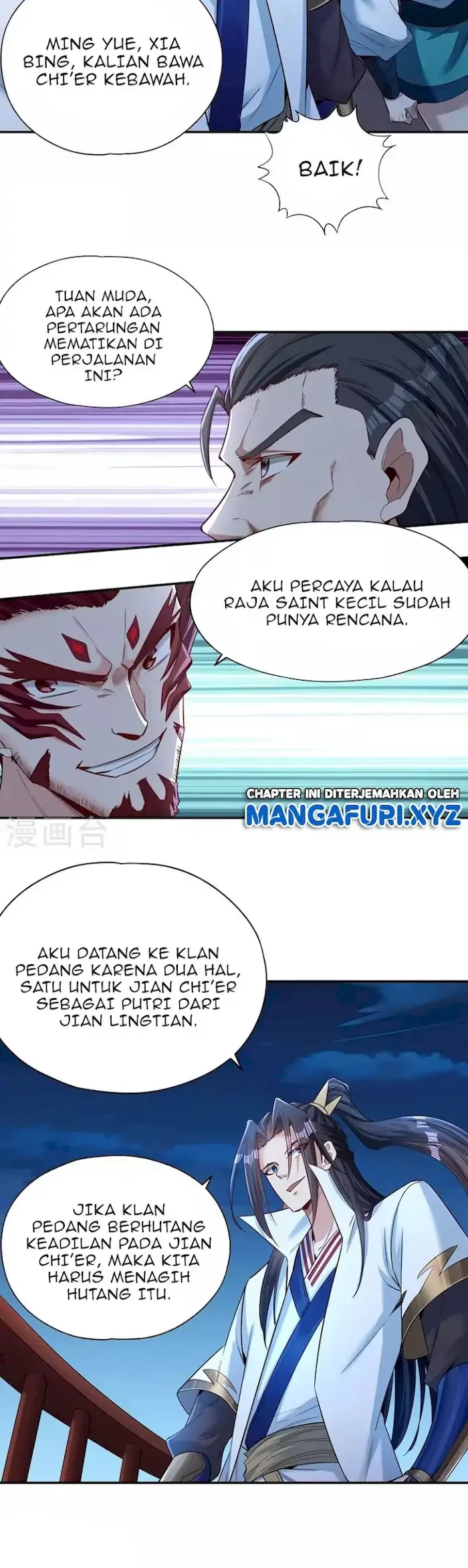 I Was Trapped On The Same Day For 100,000 Years Chapter 95 Gambar 16