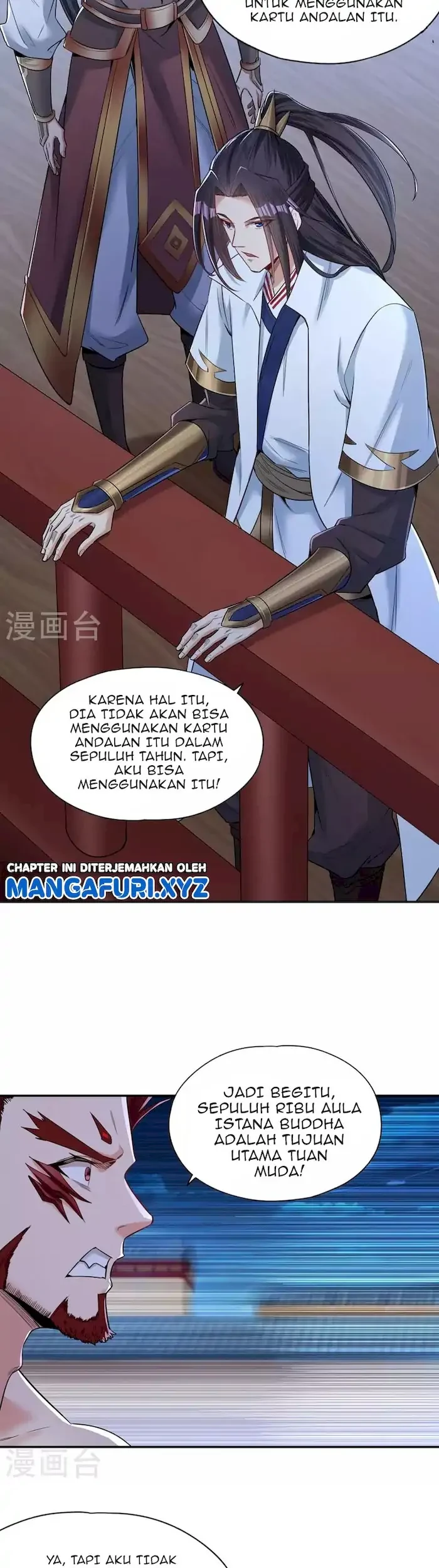 I Was Trapped On The Same Day For 100,000 Years Chapter 95 Gambar 19