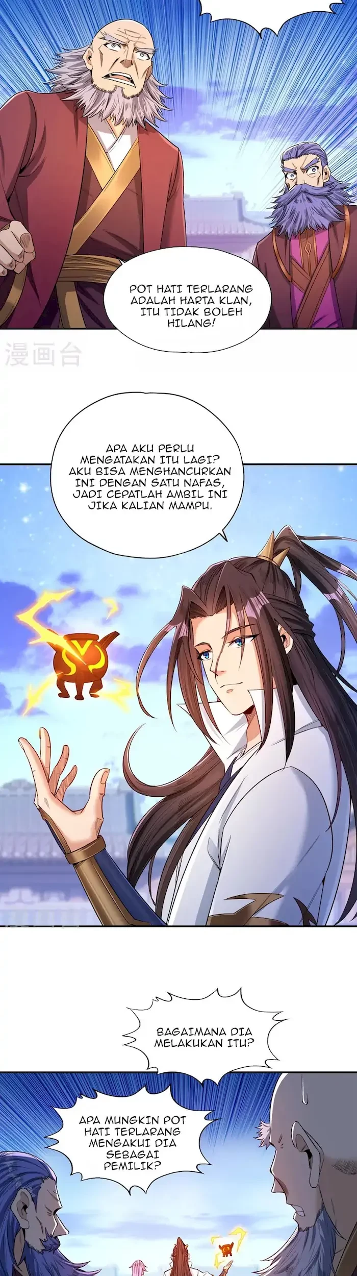 I Was Trapped On The Same Day For 100,000 Years Chapter 94 Gambar 24