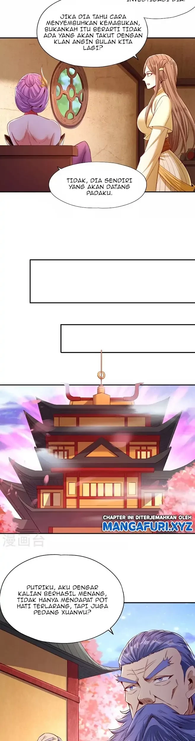 I Was Trapped On The Same Day For 100,000 Years Chapter 94 Gambar 5