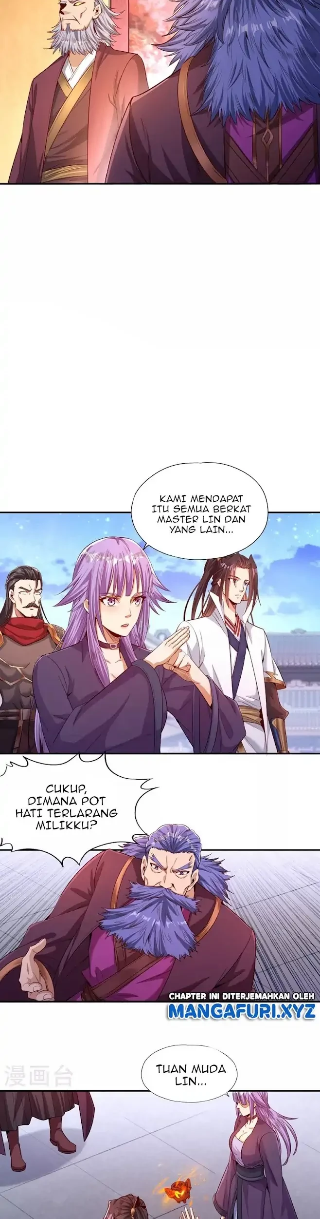 I Was Trapped On The Same Day For 100,000 Years Chapter 94 Gambar 6