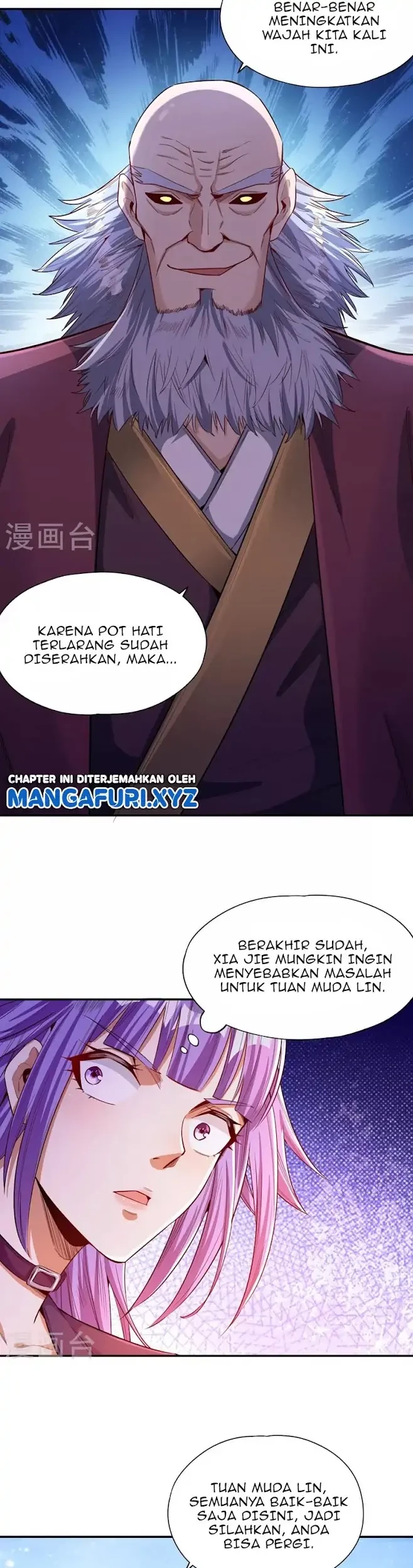 I Was Trapped On The Same Day For 100,000 Years Chapter 94 Gambar 8