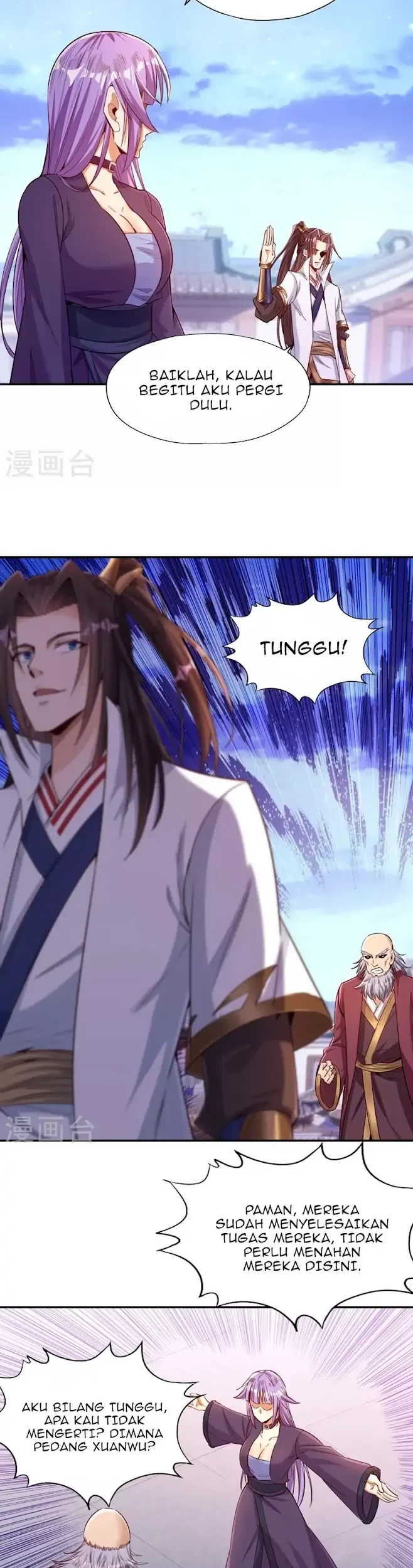 I Was Trapped On The Same Day For 100,000 Years Chapter 94 Gambar 9