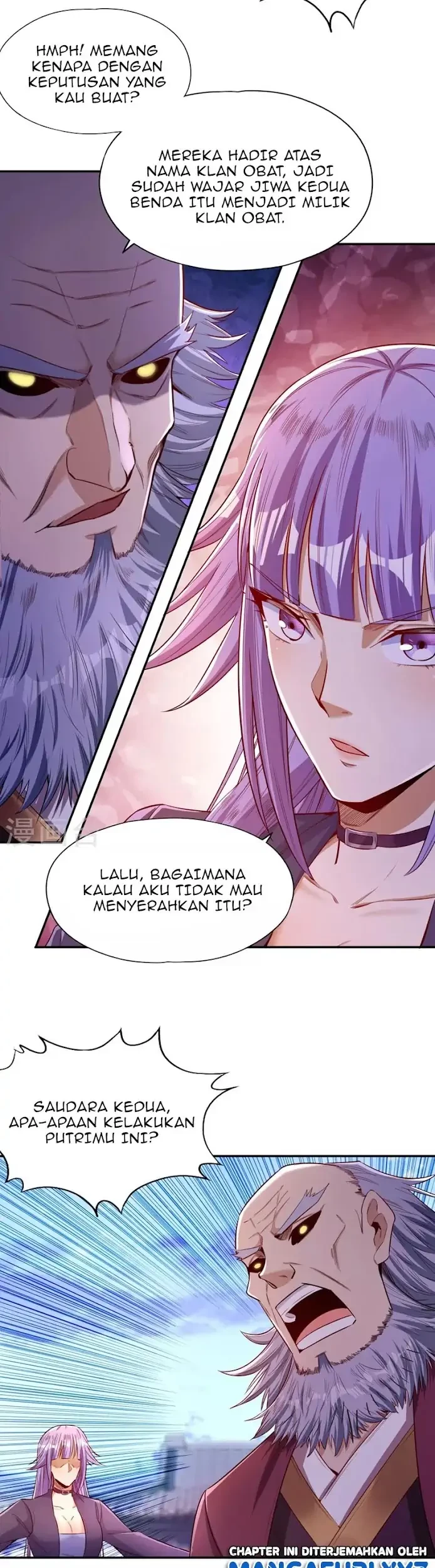I Was Trapped On The Same Day For 100,000 Years Chapter 94 Gambar 11