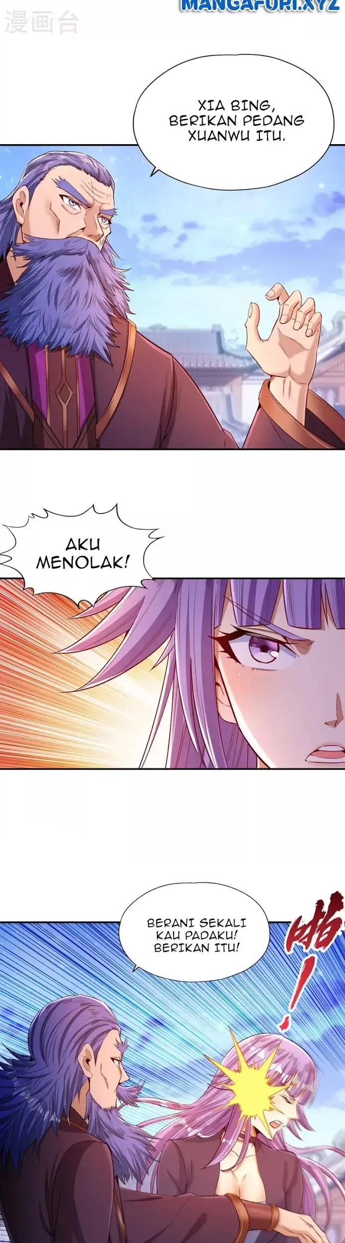 I Was Trapped On The Same Day For 100,000 Years Chapter 94 Gambar 12