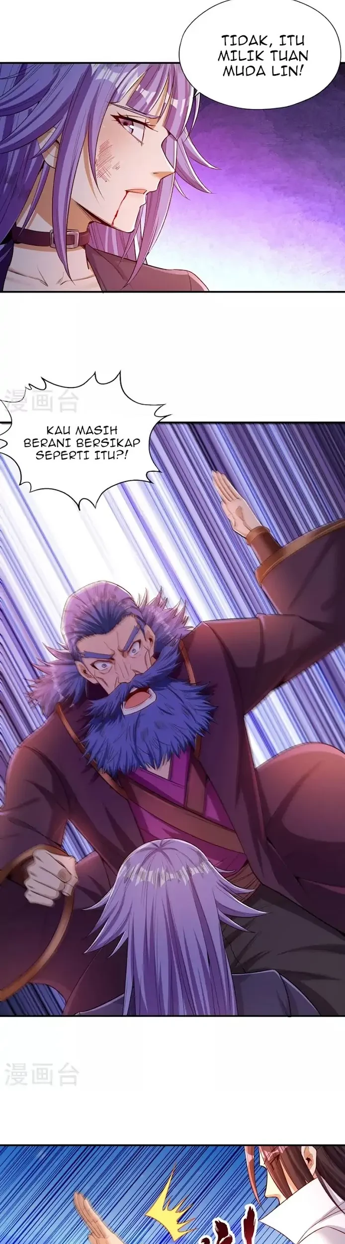I Was Trapped On The Same Day For 100,000 Years Chapter 94 Gambar 14