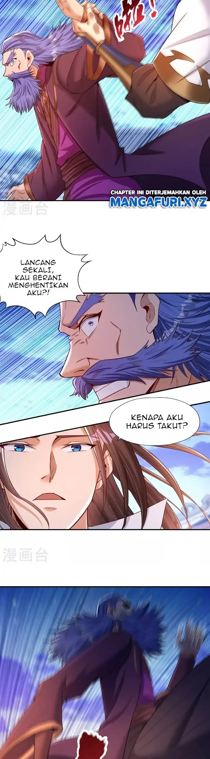 I Was Trapped On The Same Day For 100,000 Years Chapter 94 Gambar 15
