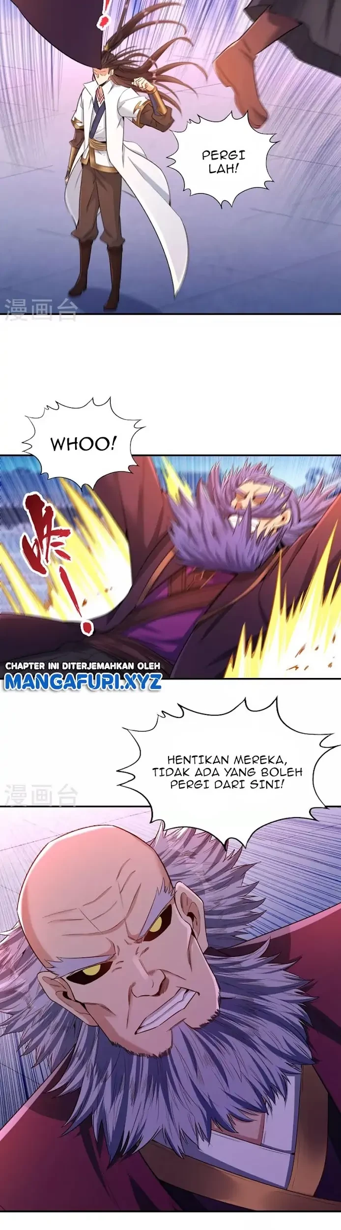 I Was Trapped On The Same Day For 100,000 Years Chapter 94 Gambar 17