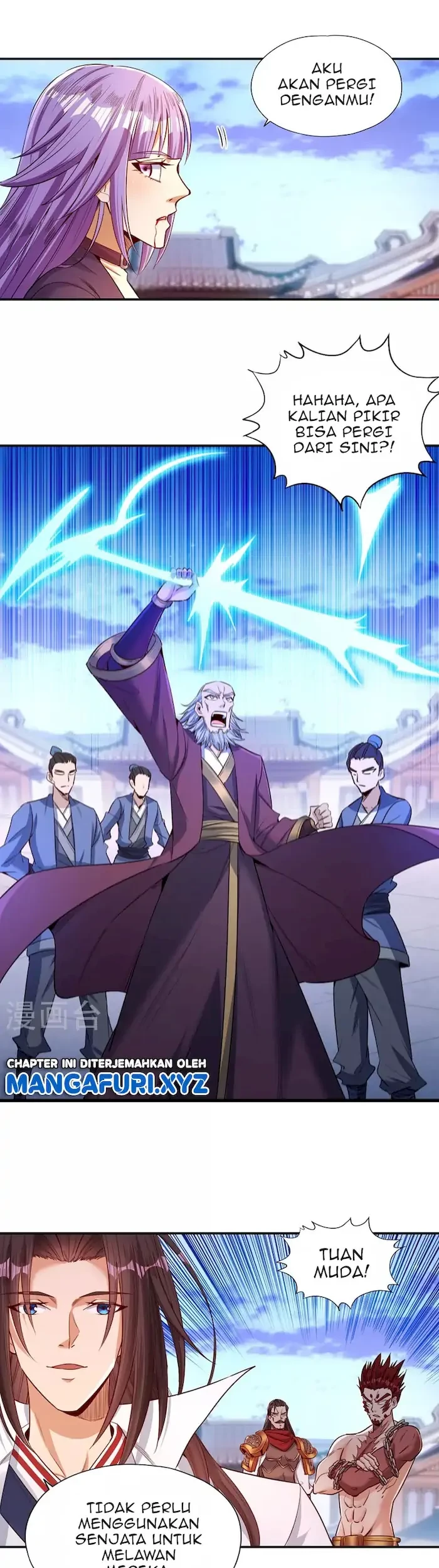I Was Trapped On The Same Day For 100,000 Years Chapter 94 Gambar 20