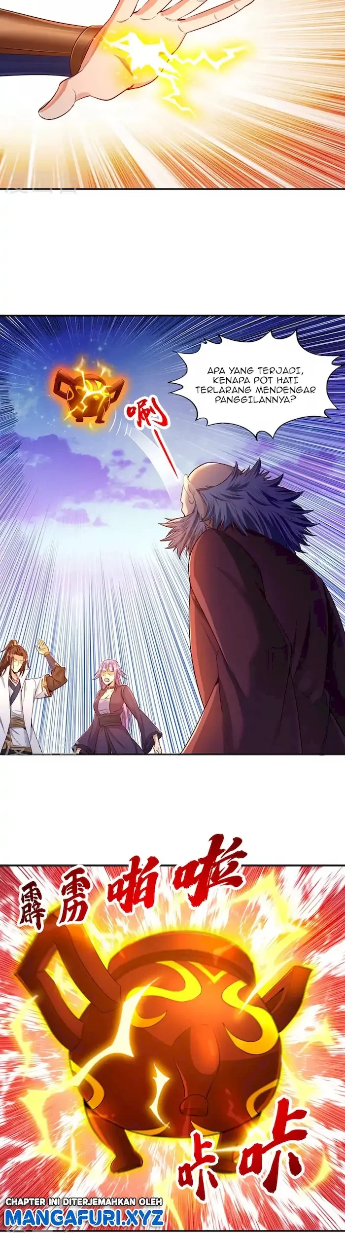 I Was Trapped On The Same Day For 100,000 Years Chapter 94 Gambar 22