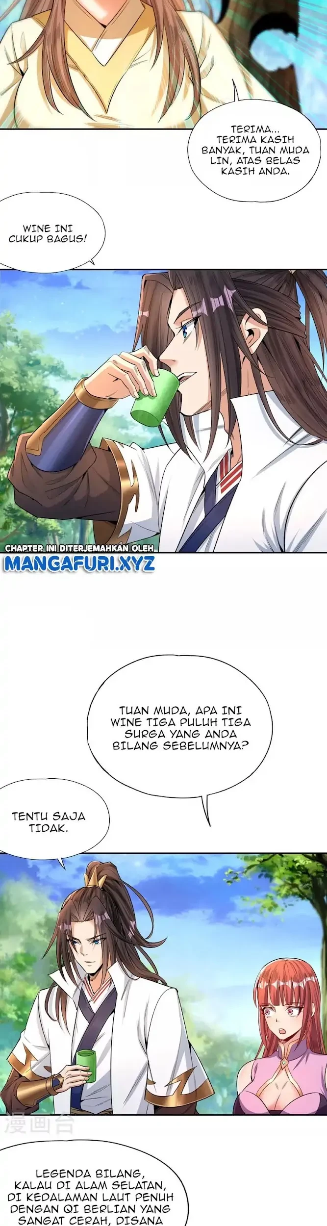 I Was Trapped On The Same Day For 100,000 Years Chapter 92 Gambar 3
