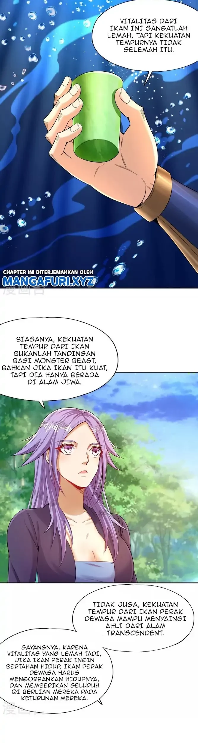 I Was Trapped On The Same Day For 100,000 Years Chapter 92 Gambar 5
