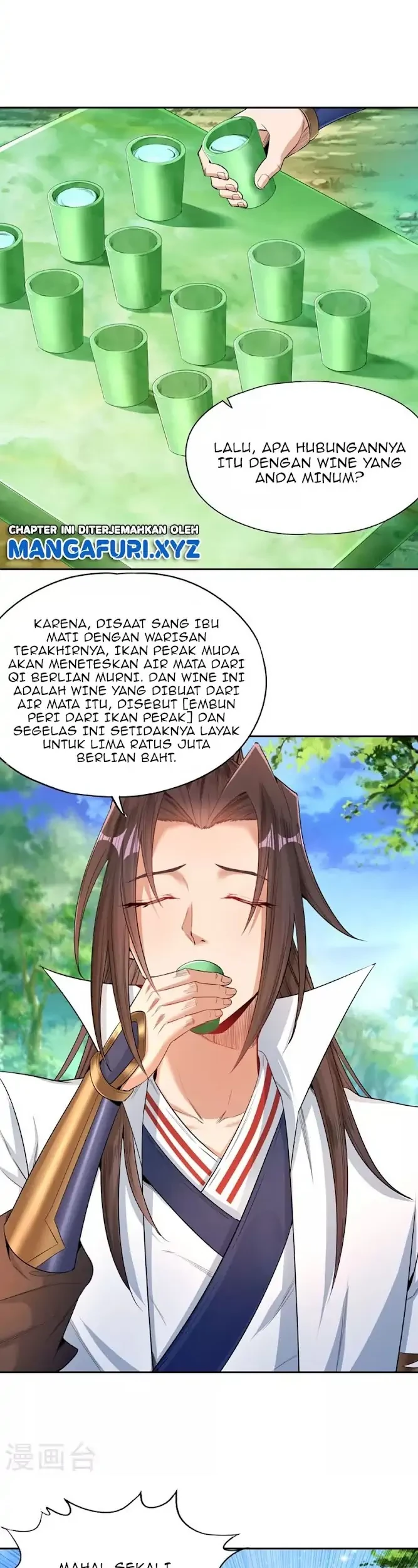 I Was Trapped On The Same Day For 100,000 Years Chapter 92 Gambar 6