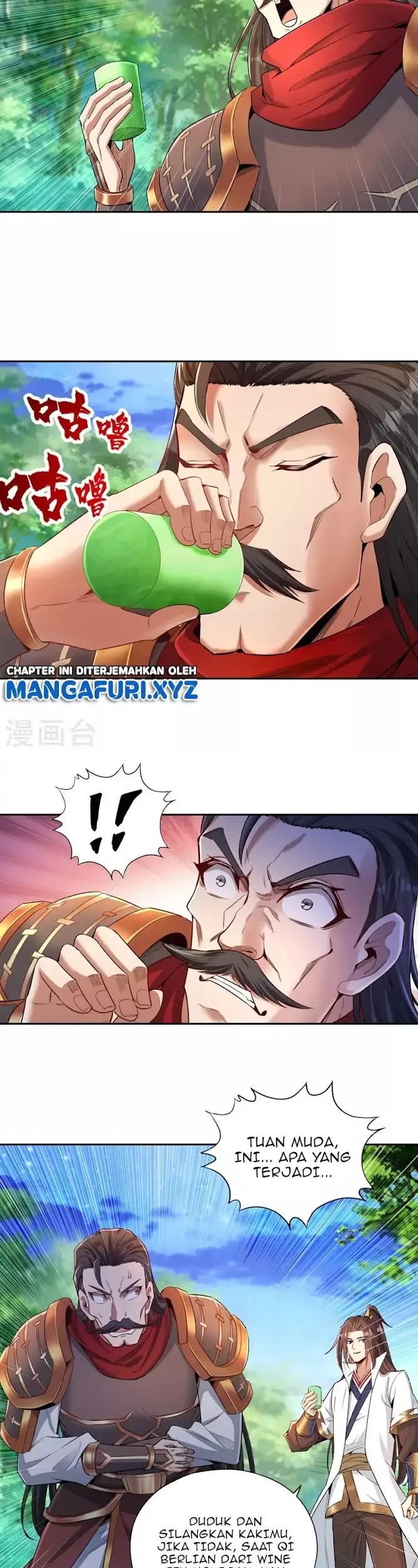 I Was Trapped On The Same Day For 100,000 Years Chapter 92 Gambar 8