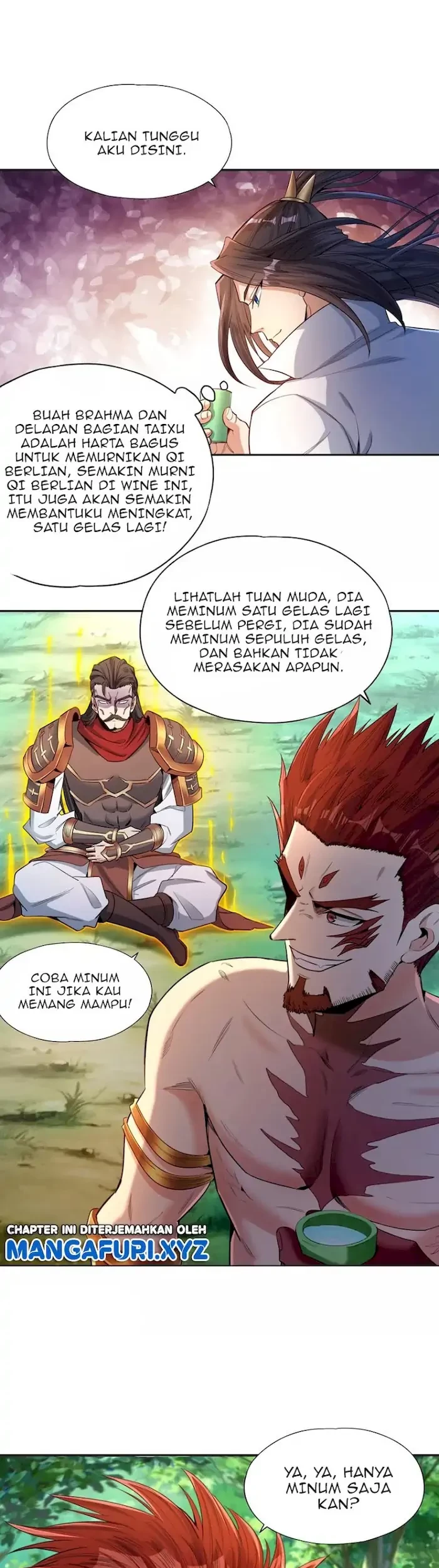 I Was Trapped On The Same Day For 100,000 Years Chapter 92 Gambar 11