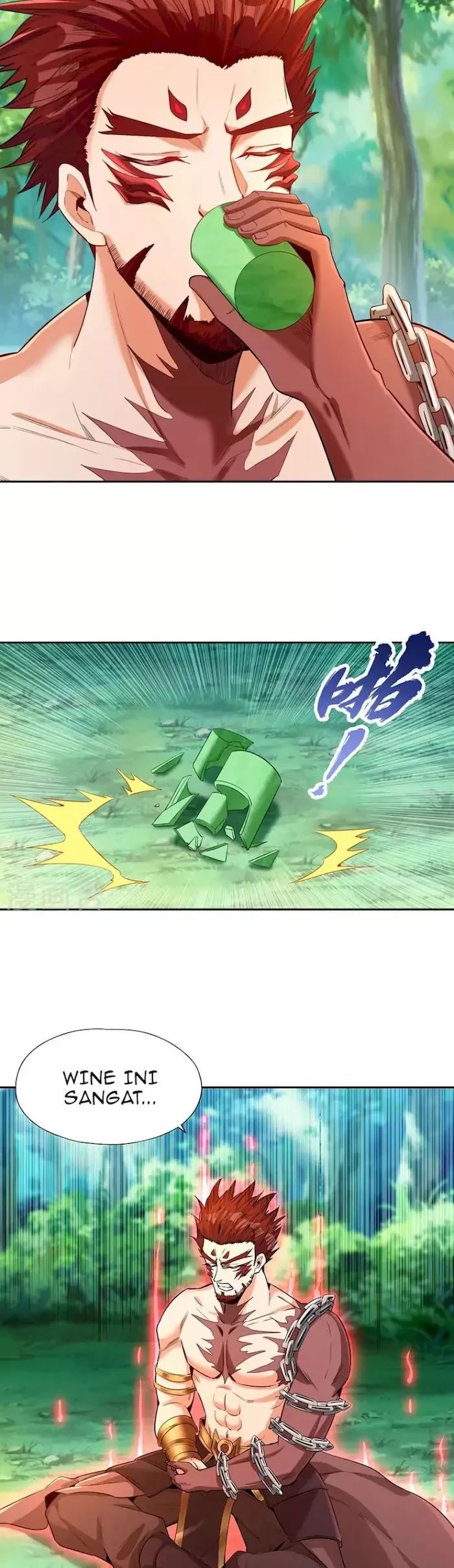I Was Trapped On The Same Day For 100,000 Years Chapter 92 Gambar 12