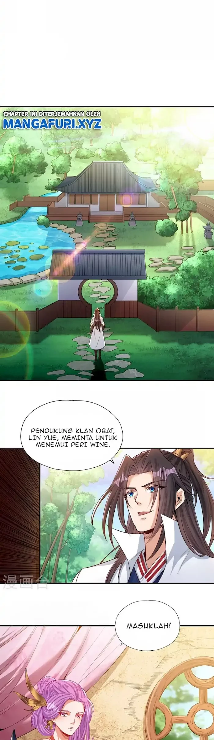 I Was Trapped On The Same Day For 100,000 Years Chapter 92 Gambar 14