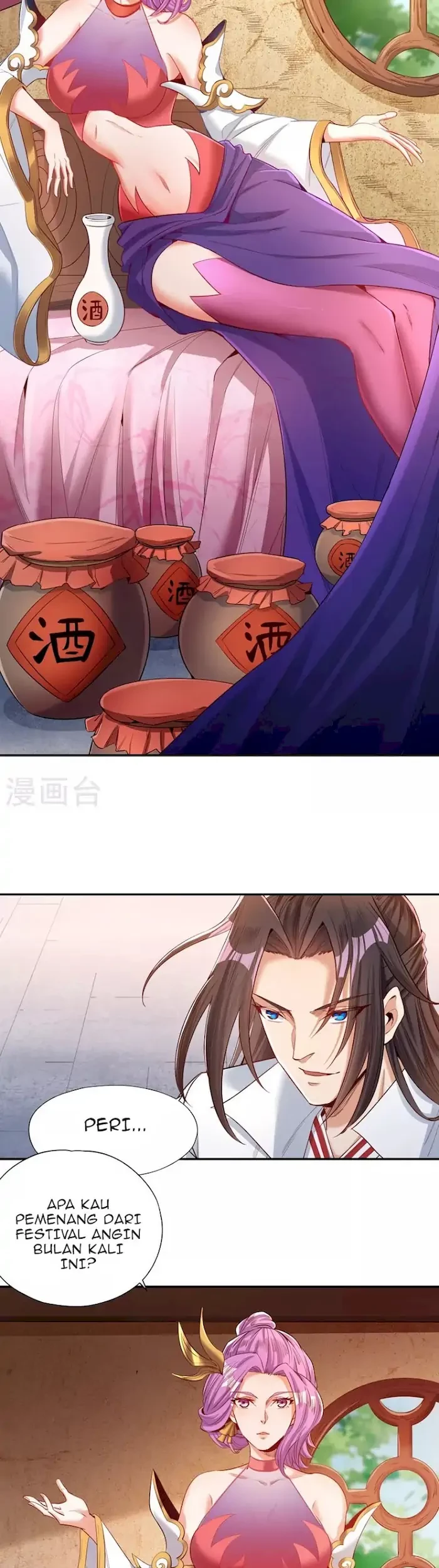 I Was Trapped On The Same Day For 100,000 Years Chapter 92 Gambar 15