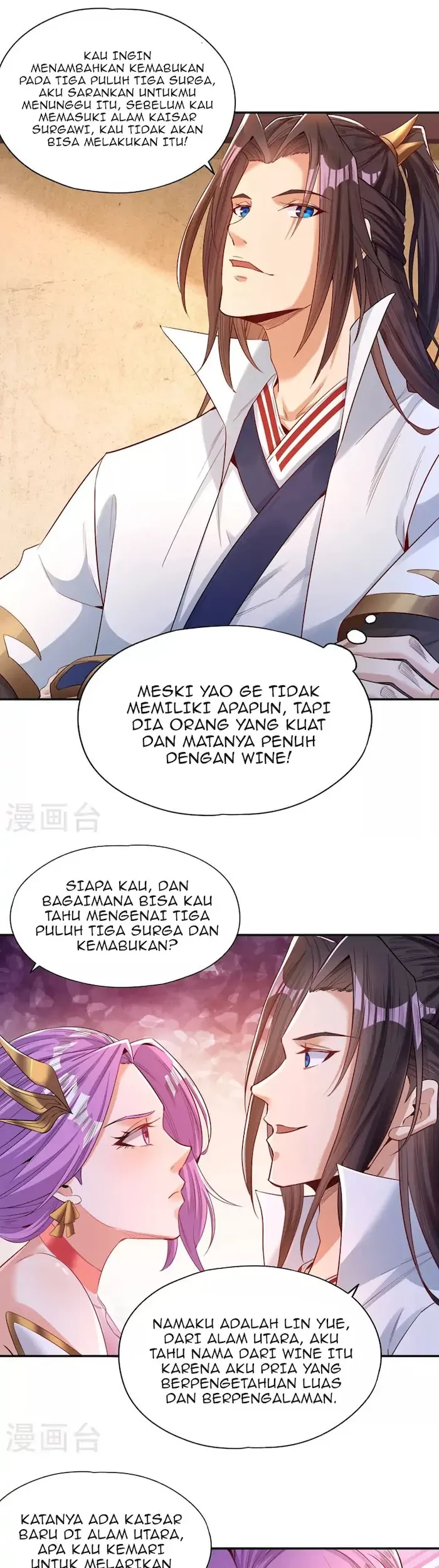 I Was Trapped On The Same Day For 100,000 Years Chapter 92 Gambar 17