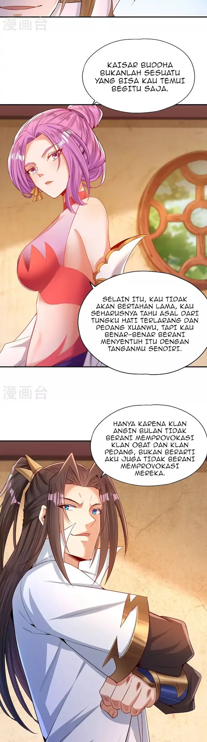 I Was Trapped On The Same Day For 100,000 Years Chapter 92 Gambar 19